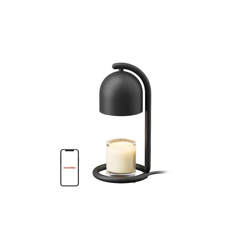 SwitchBot Smart Candle Warmer (black)